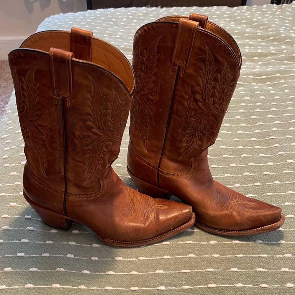Cowboy Boots